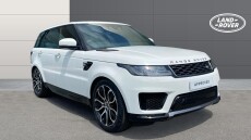 Land Rover Range Rover Sport 2.0 P400e HSE Silver 5dr Auto Estate